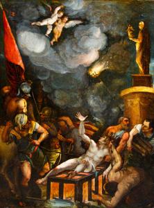 17th century, Martyrdom of Saint Lawrence